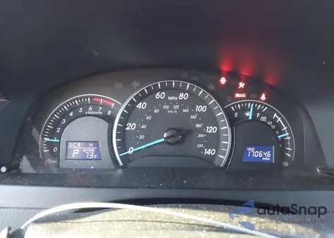 2014 Toyota Camry Le from USA, damaged, VIN 4T4BF1FK5ER426421